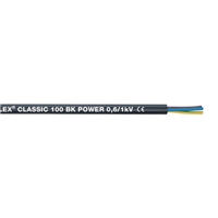 LAPP OLFLEX CLASSIC 100 BK 0.6/1 3G1.5
