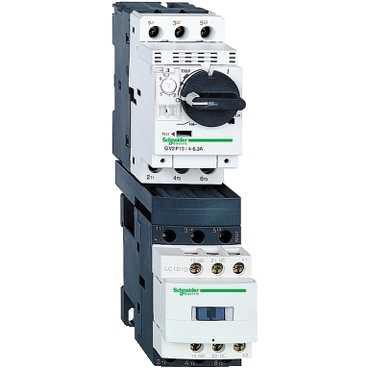 Schneider Motor Protection and Overloads
