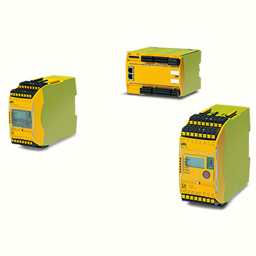 Pilz Safety Controllers