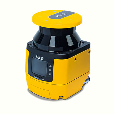 Pilz Safety Laser Scanners
