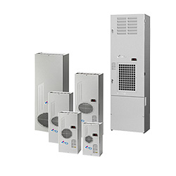 Texa EGO Side or Door Mounted Air Conditioners