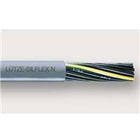 LUTZE YY CABLE 4 CORE 1.5MM GREY