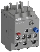 ABB T16 MINI THERMAL OVERLOAD RELAY 3.10-4.20A