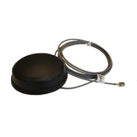 SECOMEA PUCK ANTENNA 3DBI WITH SMA-MALE STANDARD