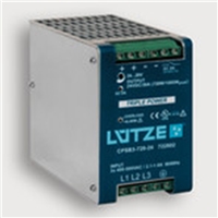 Lutze PSU 3ph in 24VDC 30A out