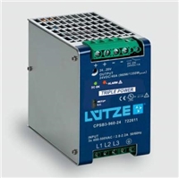 Lutze Power Supply 400VAC-24VDC 40A