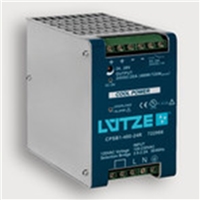 LUTZE POWER SUPPLY 20A 24VDC