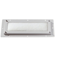 Eldon Ventilated Gland Plate with Filter