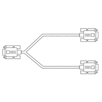 BEIJER (660000132) Y-SPLIT CABLE TO UTILISE MORE