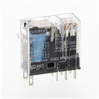 OMRON RELAY WITH DIODE