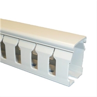 BETADUCT GREY OP/S HALOGEN FREE 25W 37.5H TRUNKING