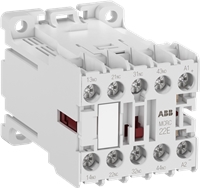 ABB/GE  MCRC022ATD   Mini Contactor  Relay