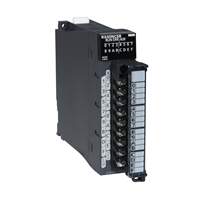 Mitsubishi 16 point 24V DC input Module with