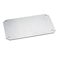SCHNEIDER Metal Mounting Plate 200mm x 300MM