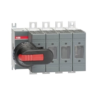 ABB 125A 4P DIN ISWITCH FUSE