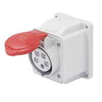 Gewiss CEE Socket Outlet 