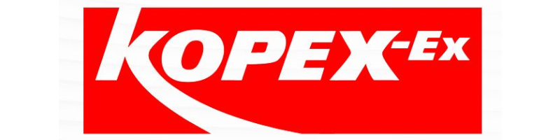 Kopex logo