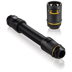 Adaptaflex Non-Metallic Conduit Systems