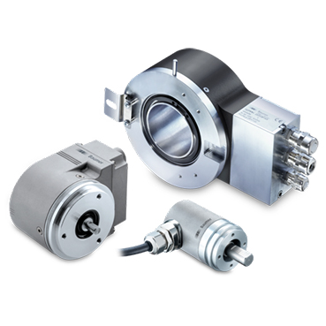 Baumer Rotary Encoders