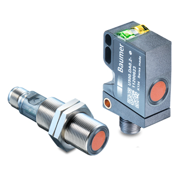 Baumer Ultrasonic Sensors