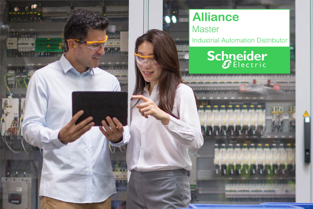 Schneider Electric IAD