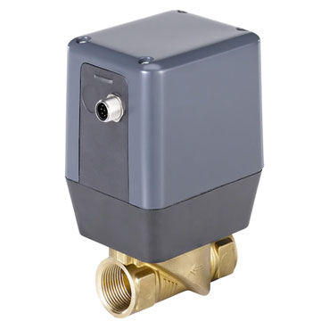 Burkert Electromotive Valves