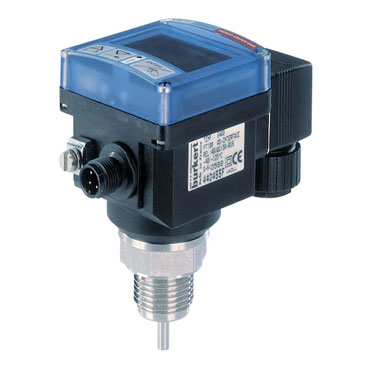 Burkert Sensors, Transmitters and Controllers