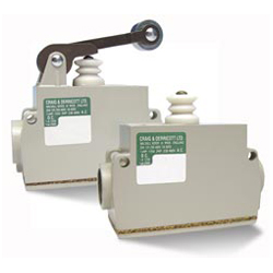 Craig & Derricott Limit Switches