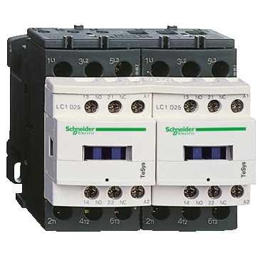 Schneider Contactors and Relays