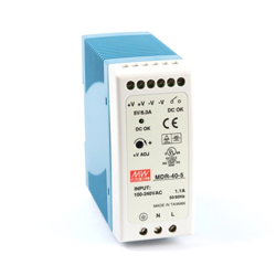 Eastern Transformers DIN Rail AC to DC Power Suppliers