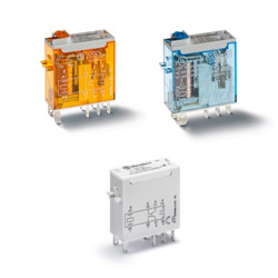 Finder Industrial Relays