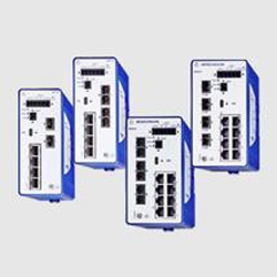 Hirschmann Managed Ethernet Switches