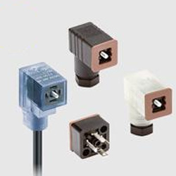 Hirschmann Valve Connectors