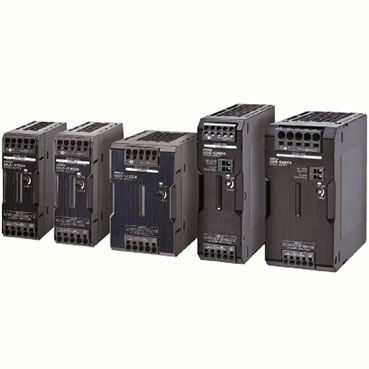 Omron Power Supplies