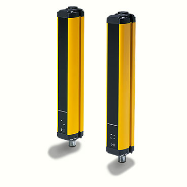 Pilz Safety Light Barriers