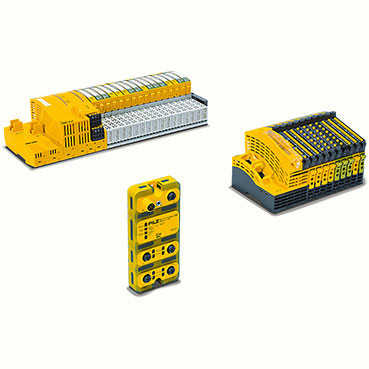 Pilz Safety PLCs