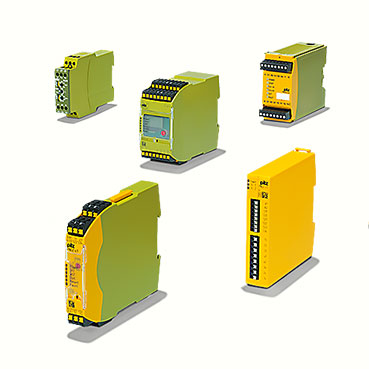 Pilz Safety Relays