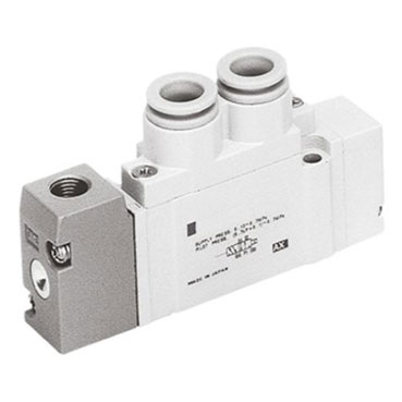 SMC Control Valves