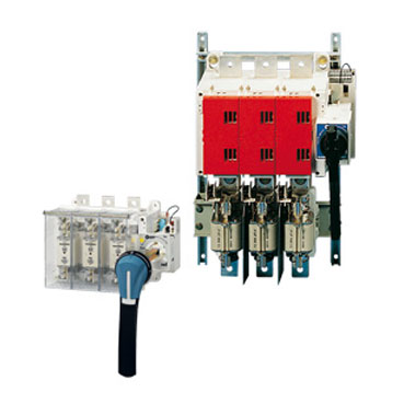 Socomec Fuse Combination Switches