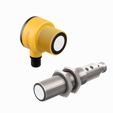 Turck Ultrasonic Sensors