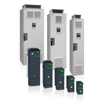 Schneider Variable Speed Drives