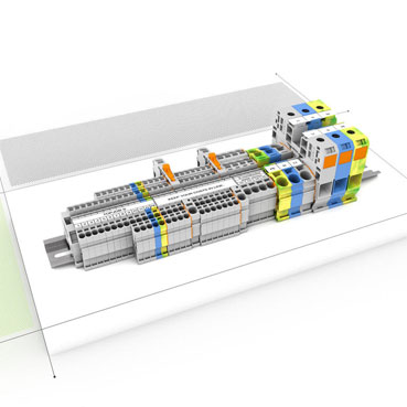 WAGO Terminal Blocks