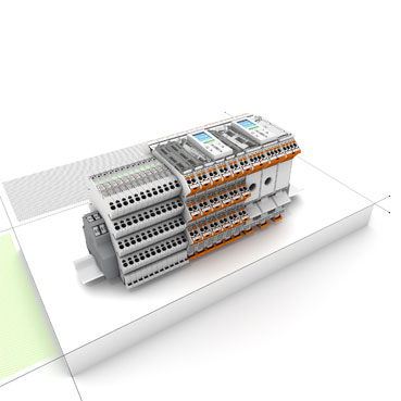 WAGO Signal Conditioner Isolation Amplifiers