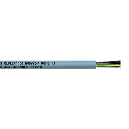 Lapp Olflex 150 quattro 12G0,5 (100metre reel)