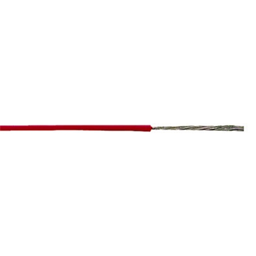 LAPP WIRE SILICONE BLACK 1.5MM (100M REEL)