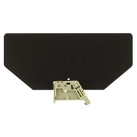 WEIDMULLER SAKG 4611 END PLATE