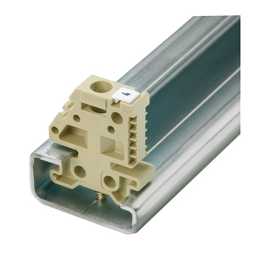 Weidmuller EWK 1 Accessories, End bracket