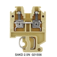 WEIDMULLER SAKD 2.5N TERMINAL