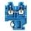 WEIDMULLER SAKD 2.5N BL TERMINAL BLUE