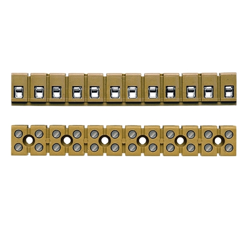 WEIDMULLER MK 3/12 MULTI-PIN TERMINAL